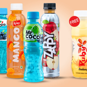 Assorted Beverage Combo