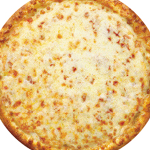 Cheesy Margherita