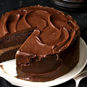 Classic Chocolate Cake