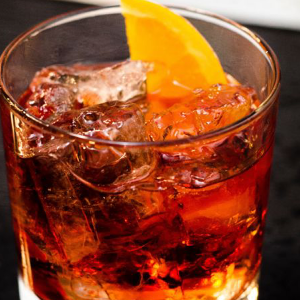 Iced Americano