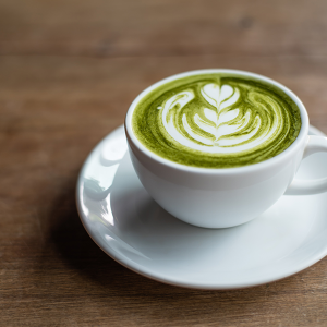 Japanese Matcha Latte