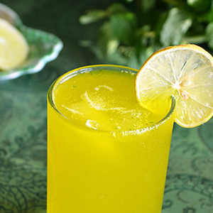 Lemon Mint Cooler