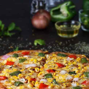 Mexican Salsa Pizza