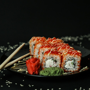 Sushi roll