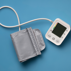 Blood Pressure Monitor