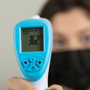 Digital Thermometer
