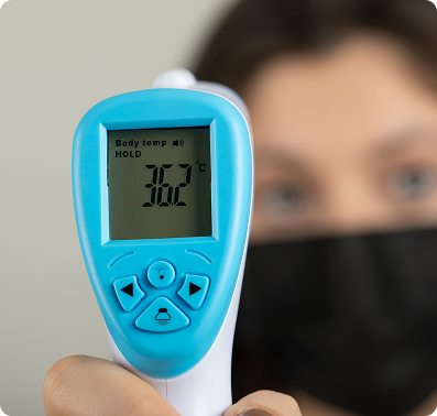 Digital Thermometer