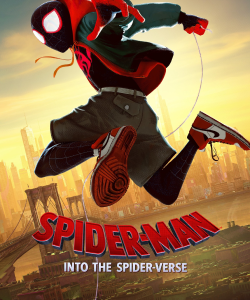Spider-Man : Into The Spider Verse