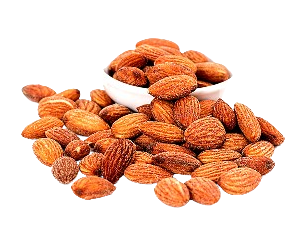 Bounty Almonds