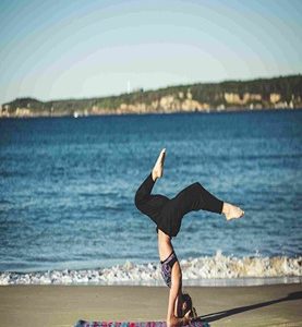Bikram Yoga