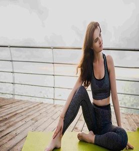 Yin Yoga