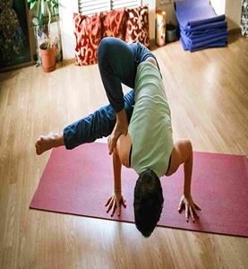 Restorative Yoga
